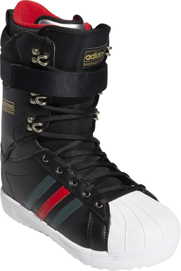 Adidas Superstar ADV Snowboard Boots 2022 | Absolute-Snow