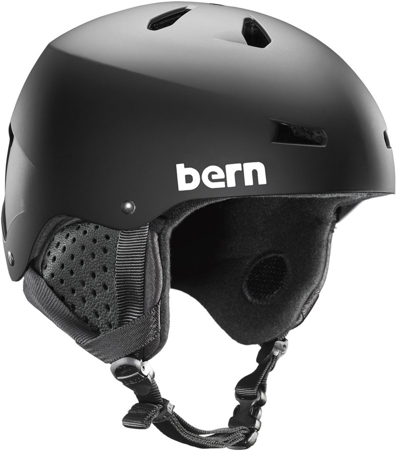 Bern Macon EPS Snow/Bike Helmet