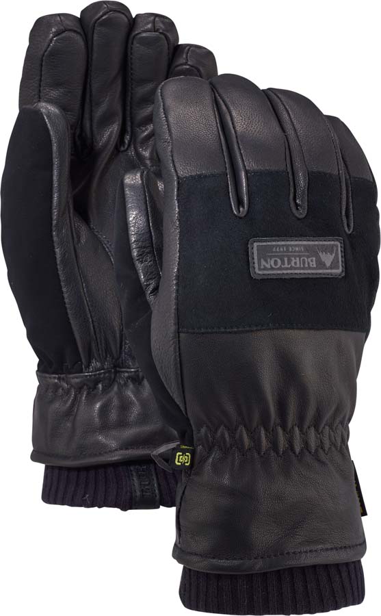 Burton Free Range Leather Ski/Snowboard Gloves