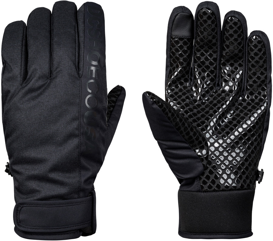 DC Deadeye Ski/Snowboard Gloves