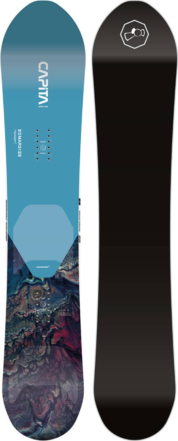 Capita Navigator Hybrid Camber Snowboard