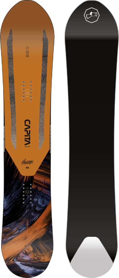 Capita Navigator Hybrid Camber Snowboard