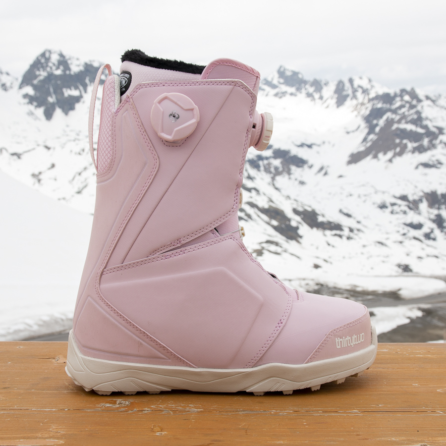 thirtytwo Lashed Double BOA Women's Snowboard Boots 2019