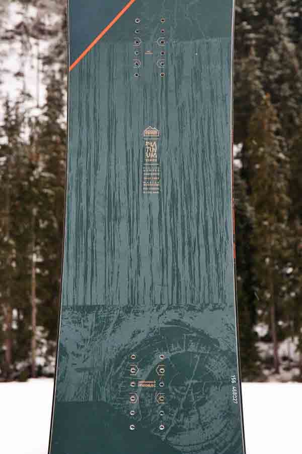 Nidecker Platinum Snowboards 2020 | Absolute-Snow