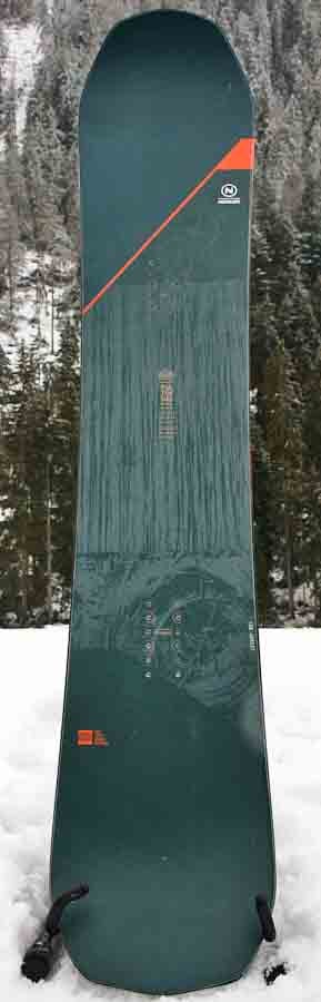 Nidecker Platinum Snowboards 2020 | Absolute-Snow