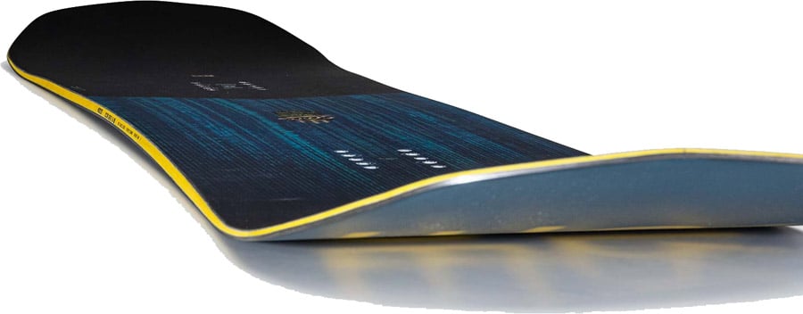 Nidecker Score Hybrid Camber Snowboard