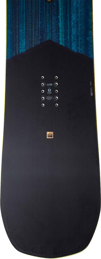 Nidecker Score Hybrid Camber Snowboard