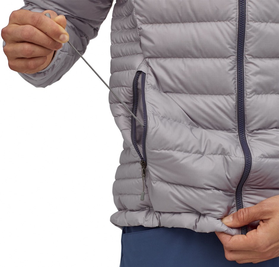 Patagonia Down Sweater Hoody Women's Jacket