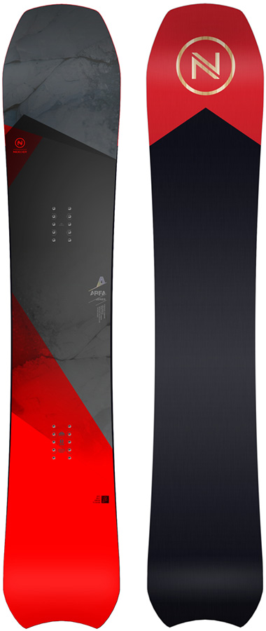 Nidecker Area Snowboards 2021 | Absolute-Snow