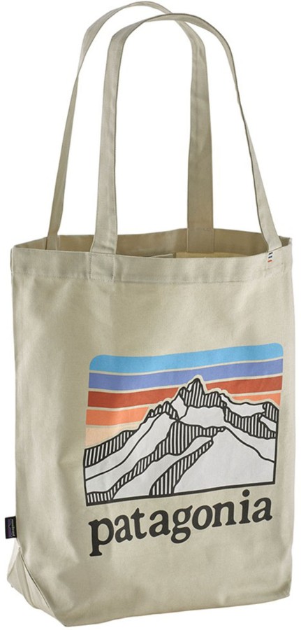 Patagonia Market Tote Reusable Shopper Bag