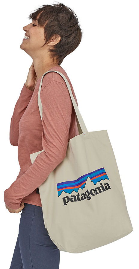Patagonia Market Tote Reusable Shopper Bag