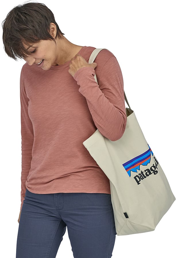 Patagonia Market Tote Reusable Shopper Bag