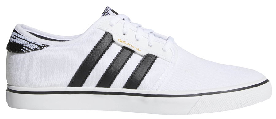 Adidas Seeley Men's Trainers Skate Shoes