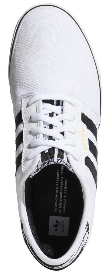 Adidas Seeley Men's Trainers Skate Shoes