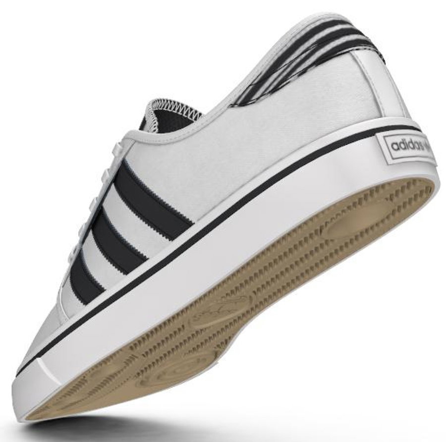 Adidas Seeley Men's Trainers Skate Shoes