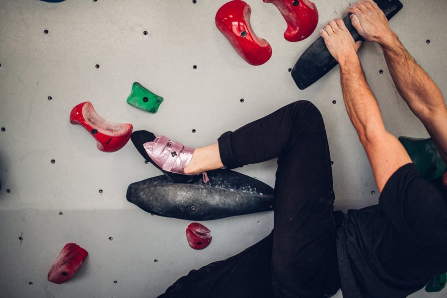 So iLL Tokyo Streets Rock Climbing Shoe