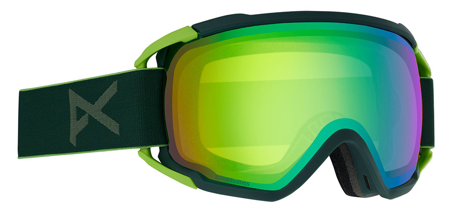 Anon Circuit Ski/Snowboard Goggles