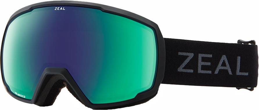 Zeal Nomad Snowboard/Ski Goggles