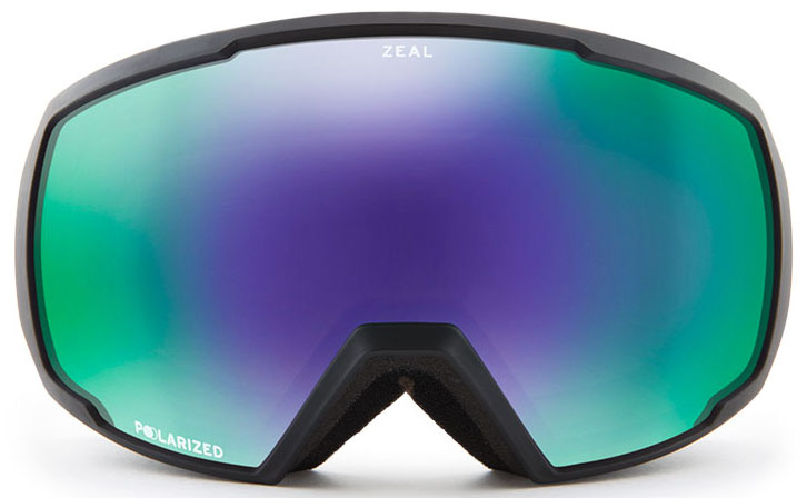 Zeal Nomad Snowboard/Ski Goggles