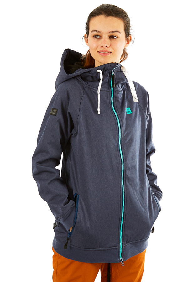 Planks Reunion Women's Ski/Snowboard Jacket