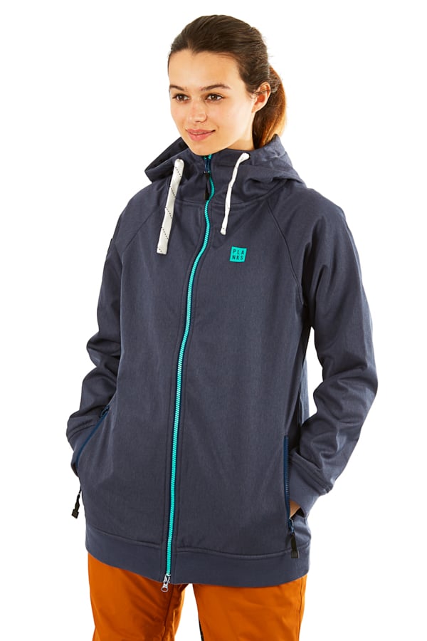 Planks Reunion Women's Ski/Snowboard Jacket