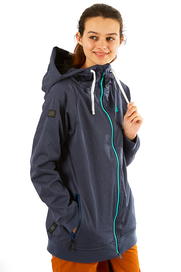 Planks Reunion Women's Ski/Snowboard Jacket