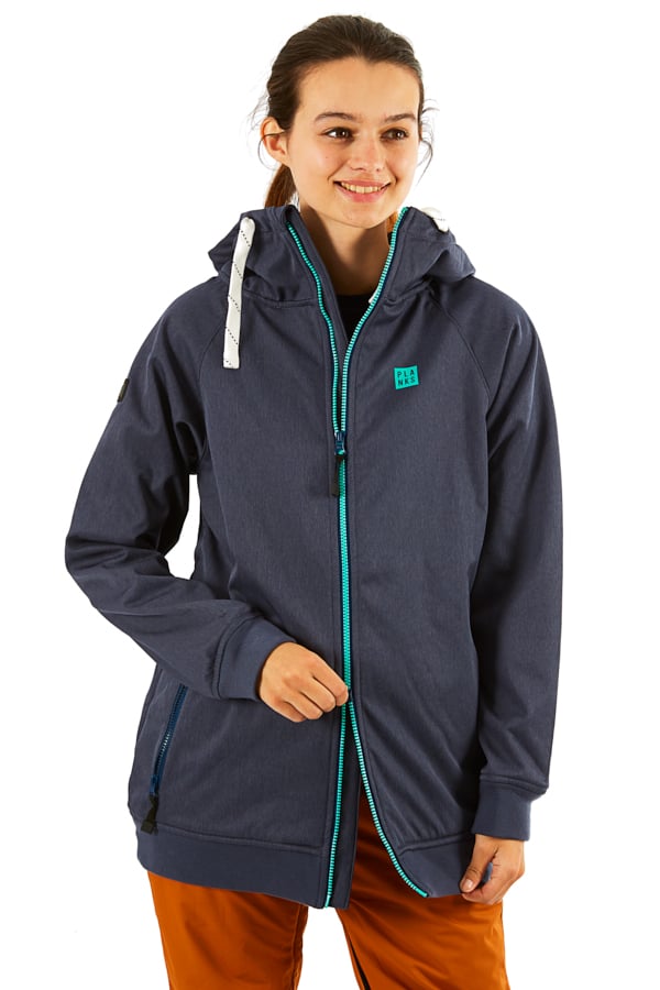 Planks Reunion Women's Ski/Snowboard Jacket