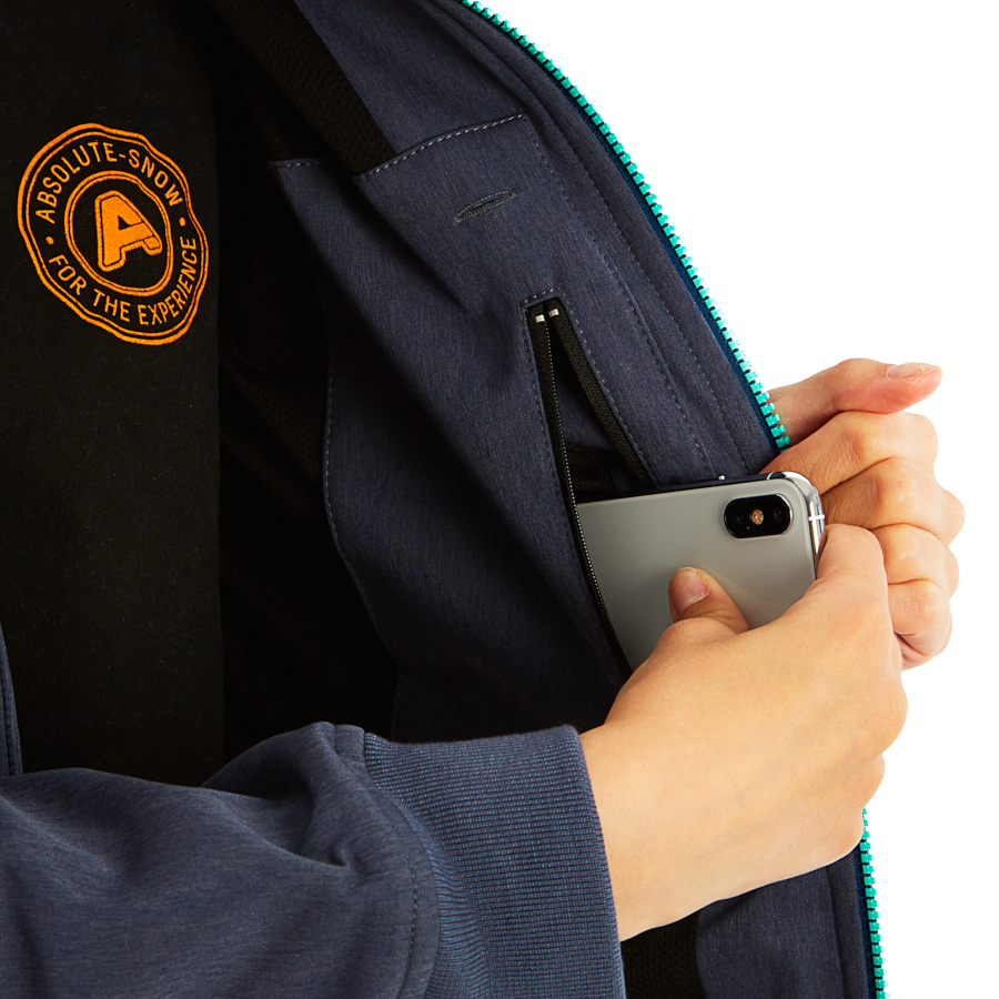 Planks Reunion Women's Ski/Snowboard Jacket