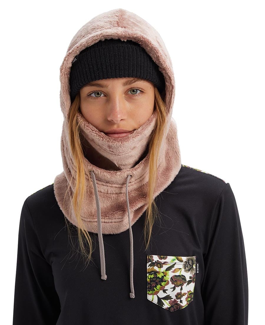 Burton Cora Women's Shag Fleece Hood