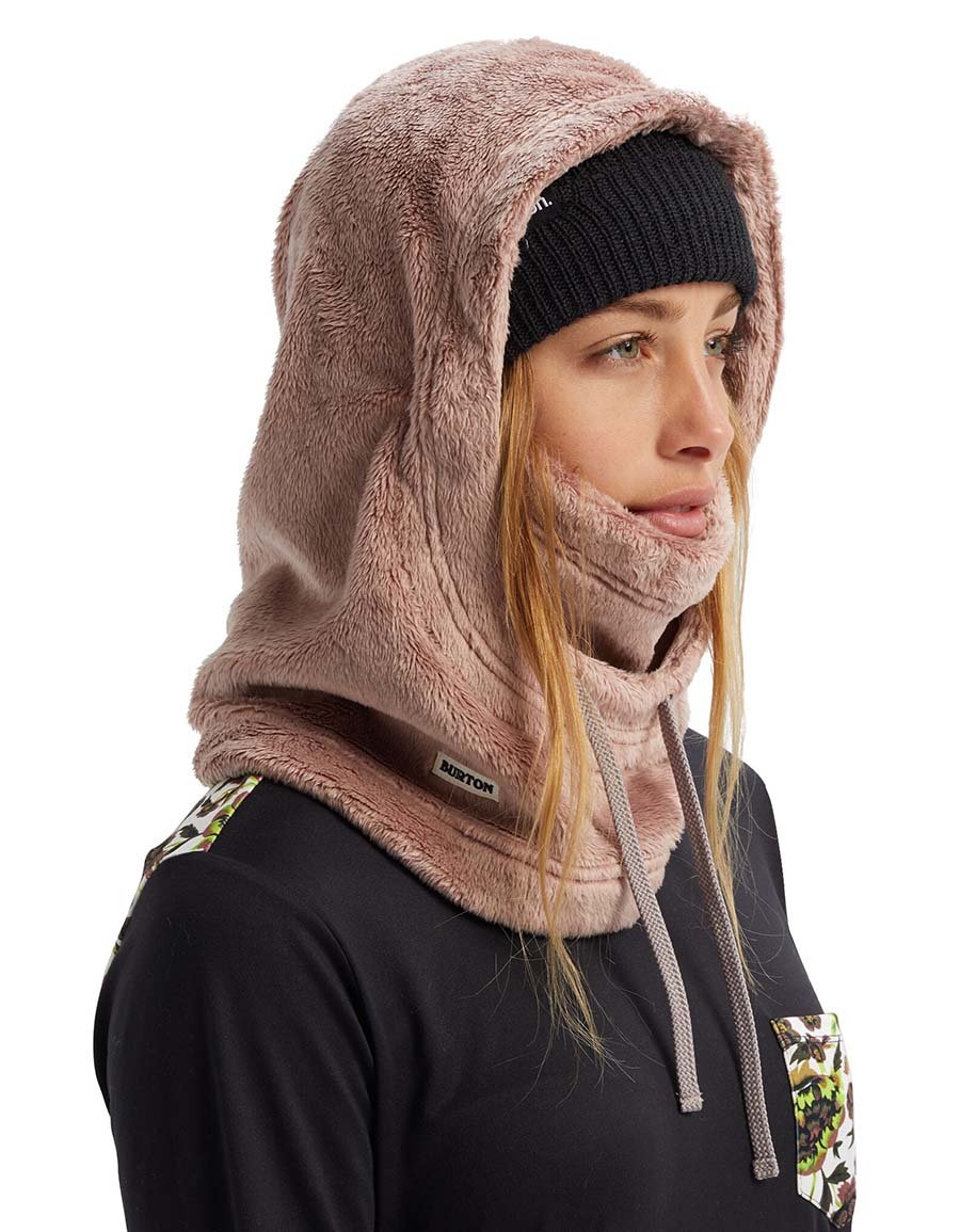 Burton Cora Women's Shag Fleece Hood