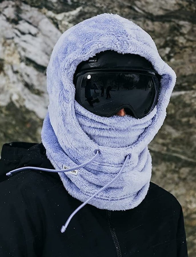 Burton Cora Women's Shag Fleece Hood