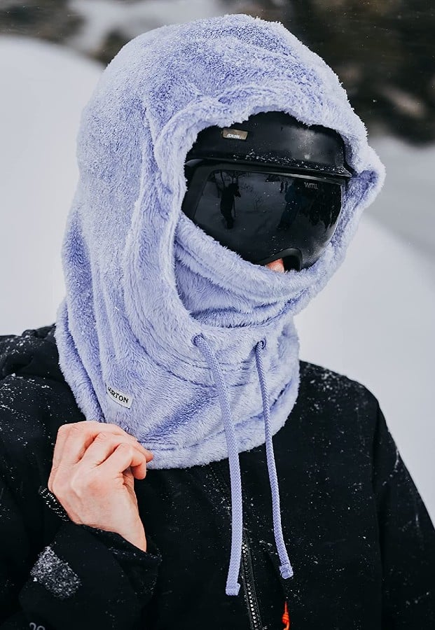 Burton Cora Women's Shag Fleece Hood