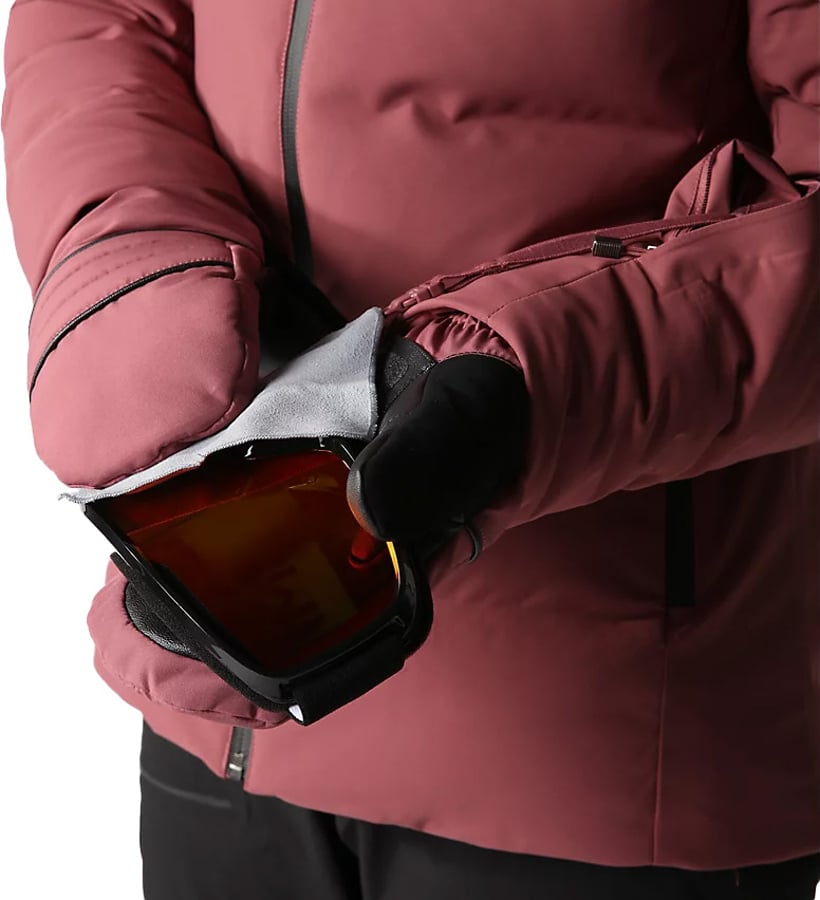 The North Face Cirque Down Women's Ski/Snowboard Jacket