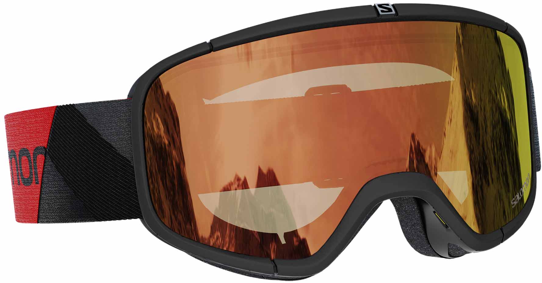 Salomon Four Seven Snowboard/Ski Goggles