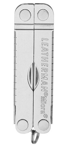 Leatherman Micra Keychain Multi Tool