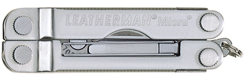 Leatherman Micra Keychain Multi Tool