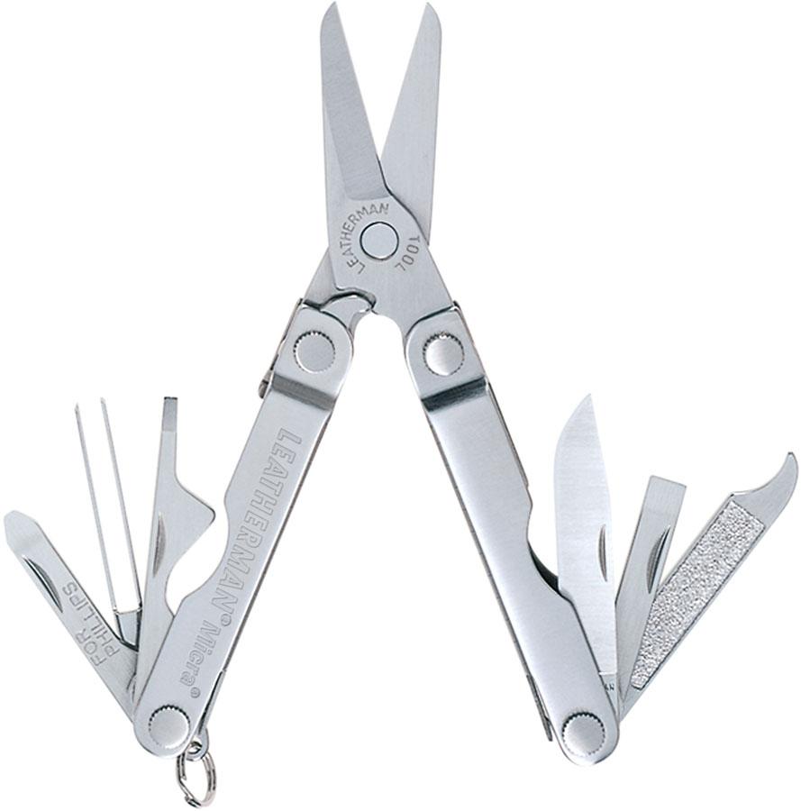 Leatherman Micra Keychain Multi Tool
