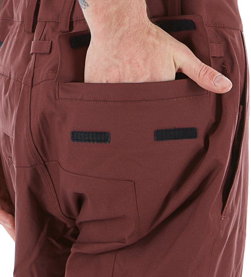 Bonfire Tactical Pant Men's Ski/Snowboard Trousers