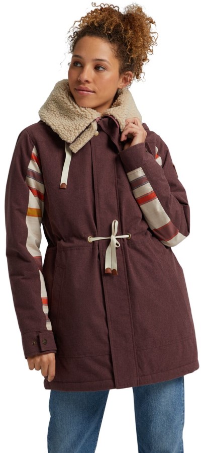 Burton Hazelton Women's Jacket