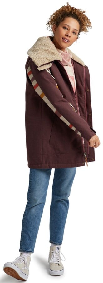 Burton Hazelton Women's Jacket