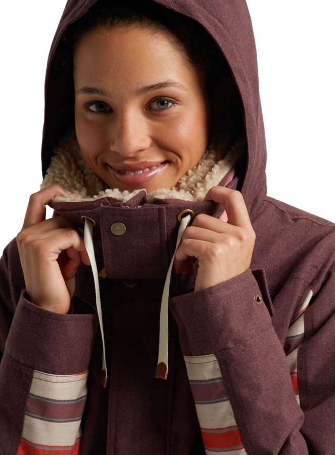 Burton Hazelton Women's Jacket