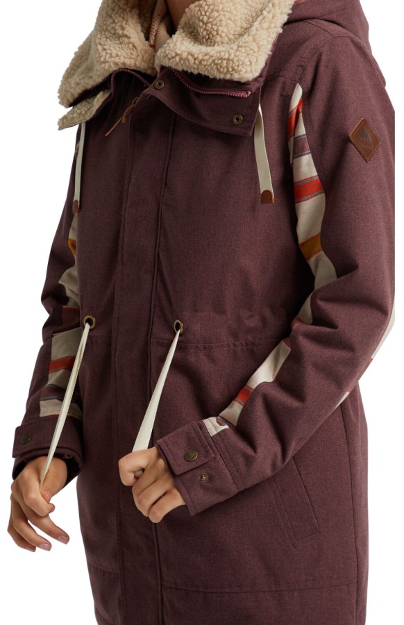 Burton Hazelton Women's Jacket