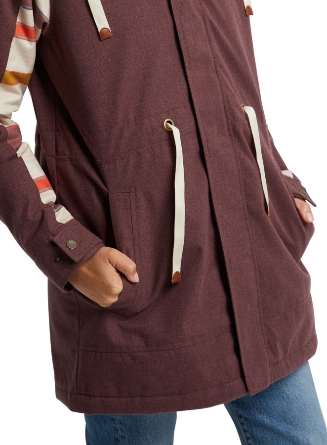 Burton Hazelton Women's Jacket