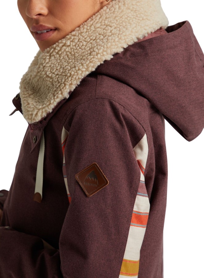 Burton Hazelton Women's Jacket