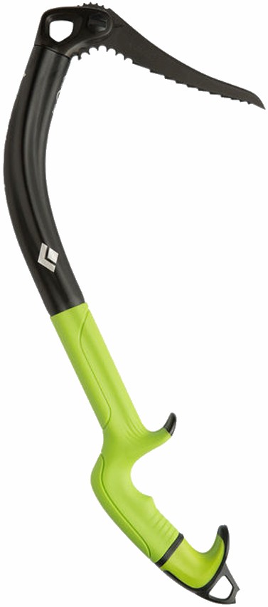 Black Diamond Fuel Ice Tool Mountaineering Ice Axe