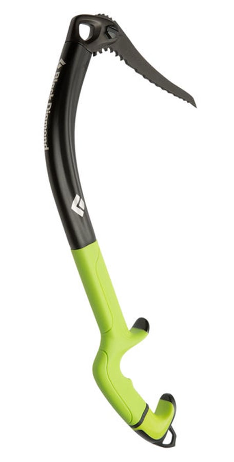 Black Diamond Fuel Ice Tool Mountaineering Ice Axe