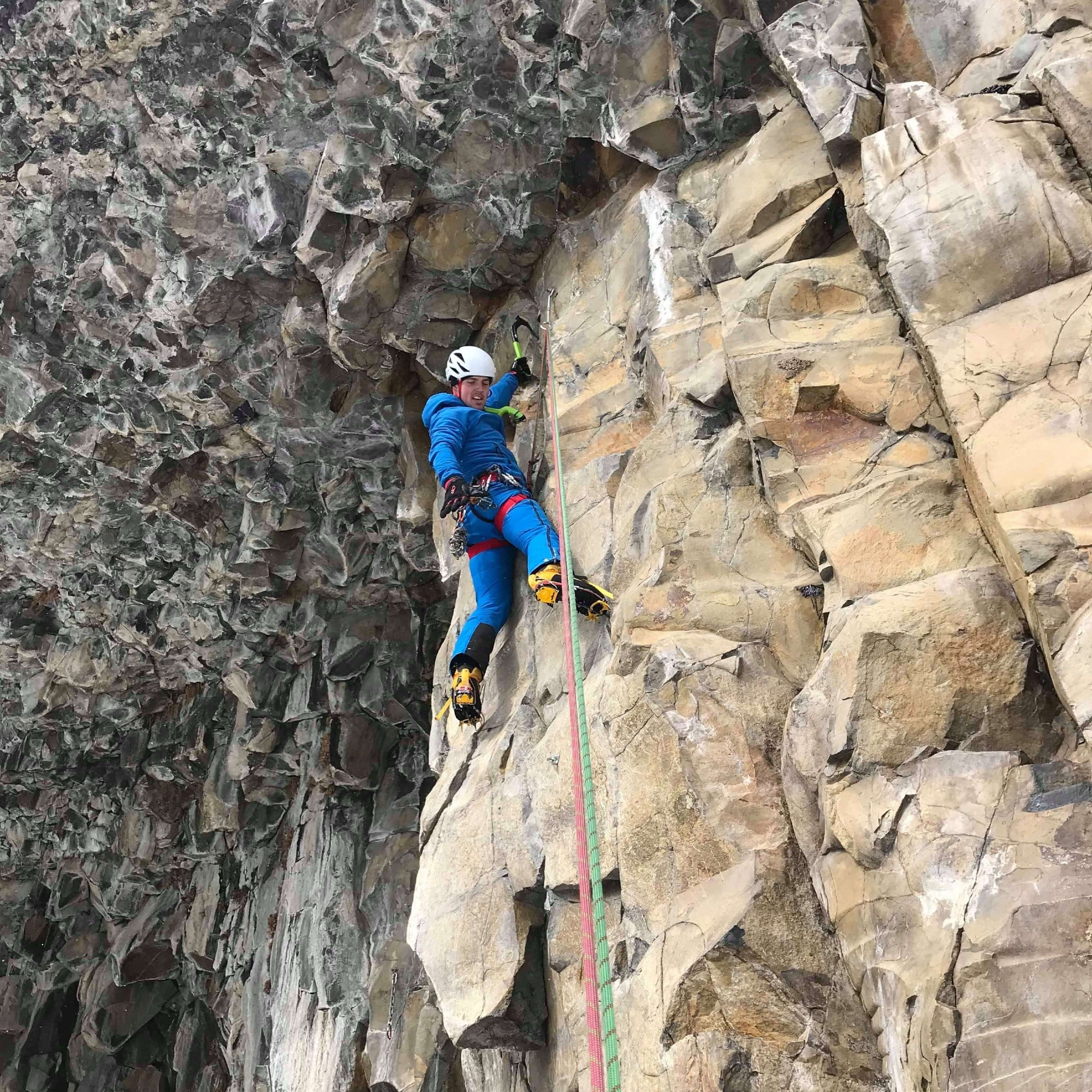 Black Diamond Fuel Ice Tool Mountaineering Ice Axe