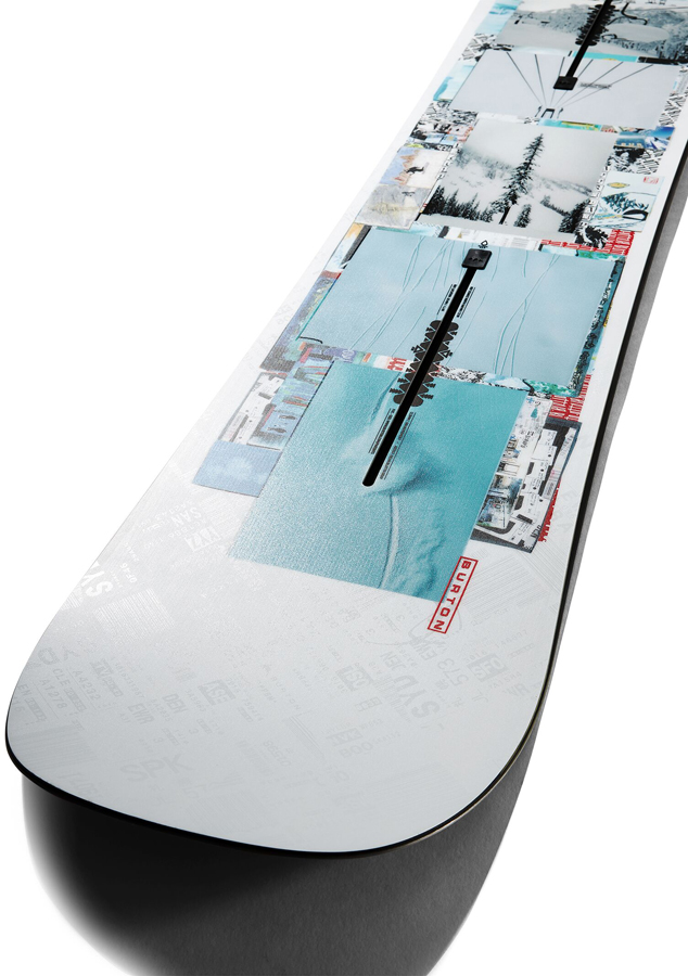 Burton Flight Attendant All Mountain/Freeride Snowboard 2022