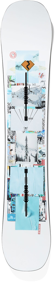 Burton Flight Attendant All Mountain/Freeride Snowboard 2022