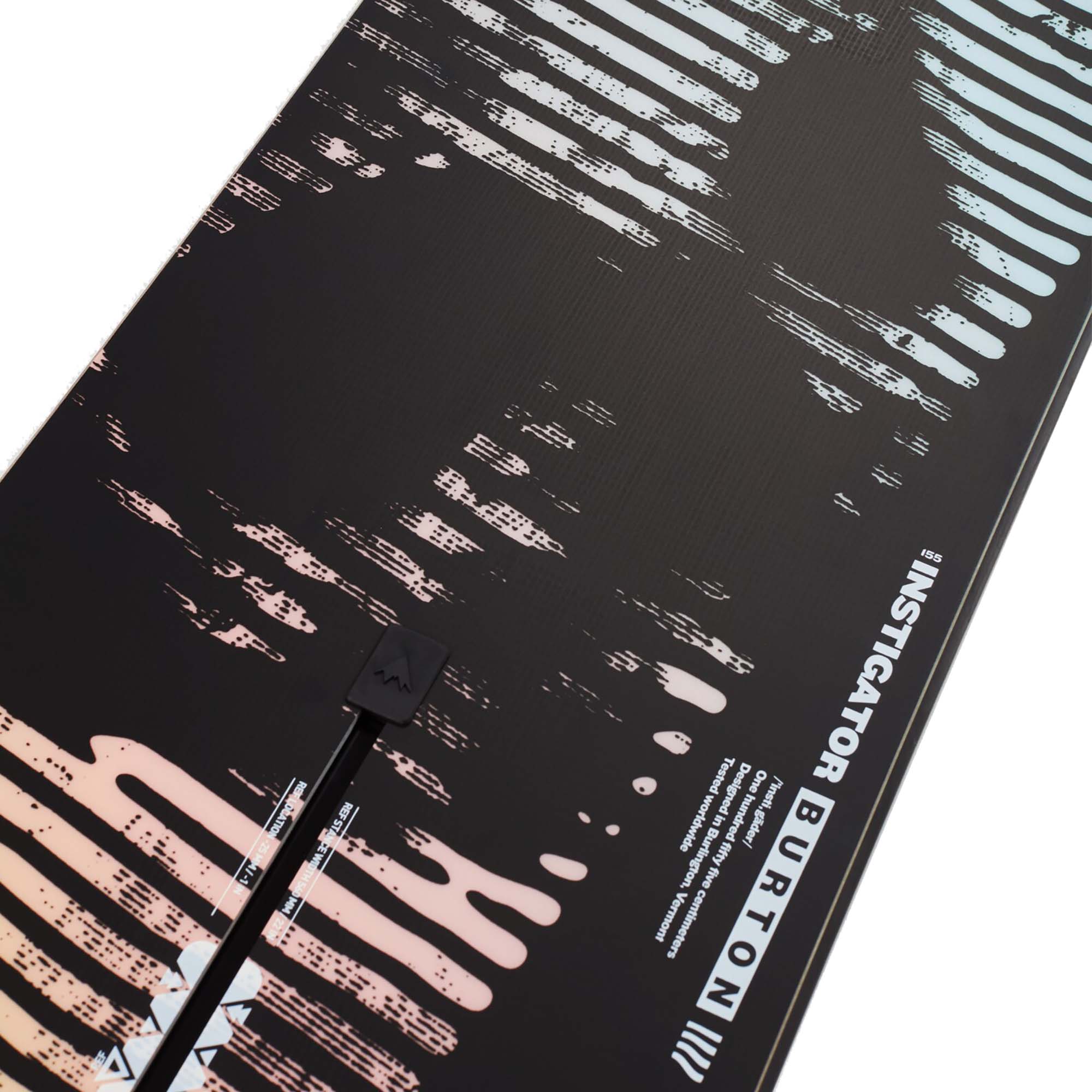 Burton Instigator Zero Camber Snowboard 2021